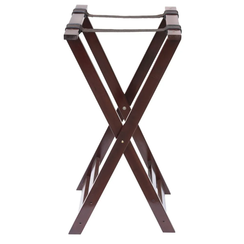folding tray stand