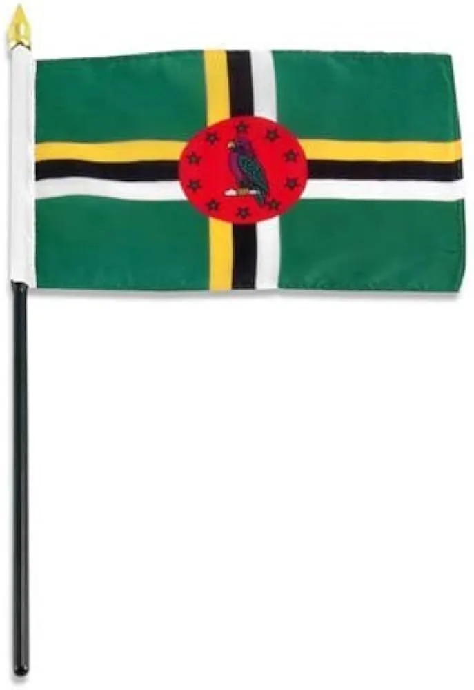 Dominica Flag