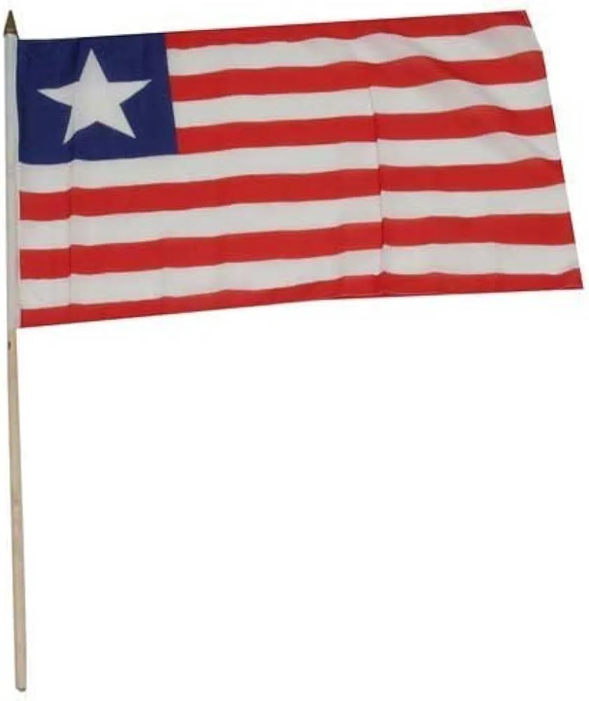 Liberia Flag