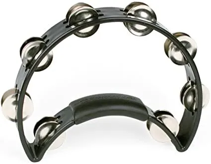 Half Moon Tambourine