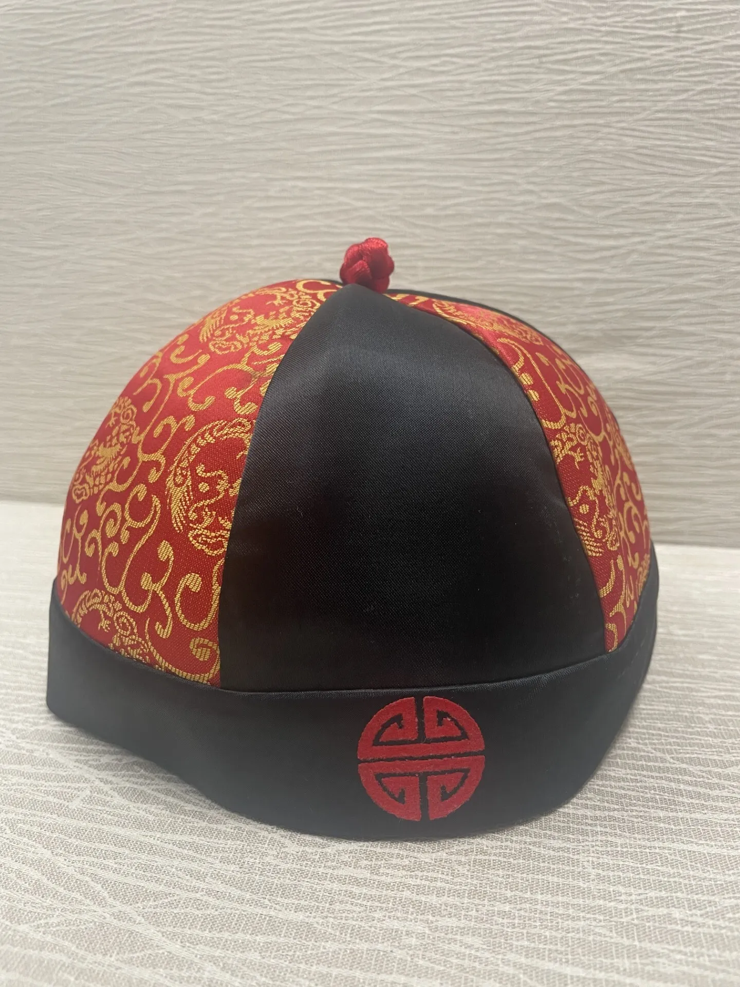 Traditional Chinese Hat