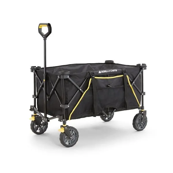 foldable utility cart wagon