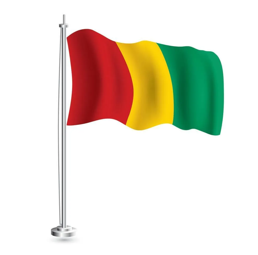 Guinea Flag