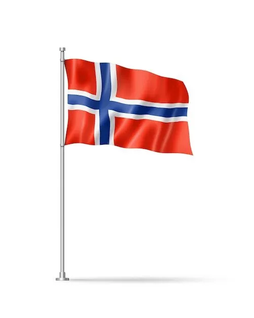 Norway Flag