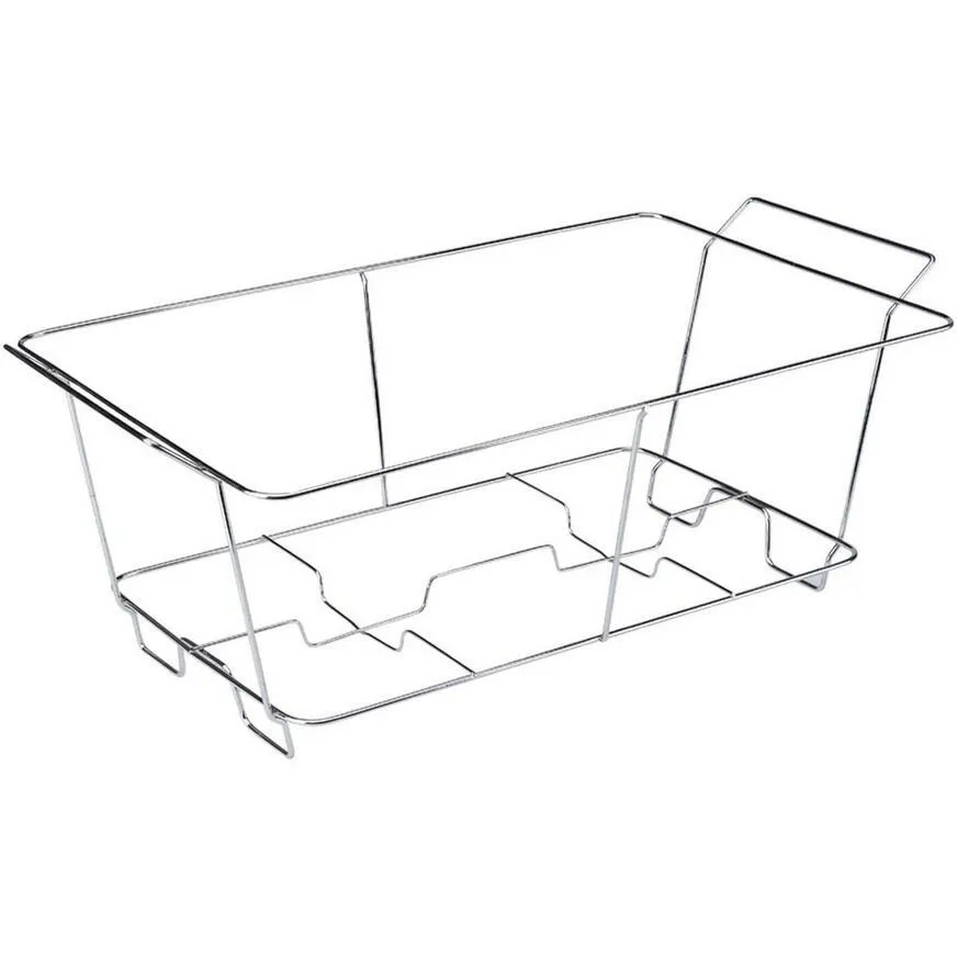 wire chafing pan racks