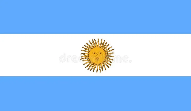 Argentina Flag