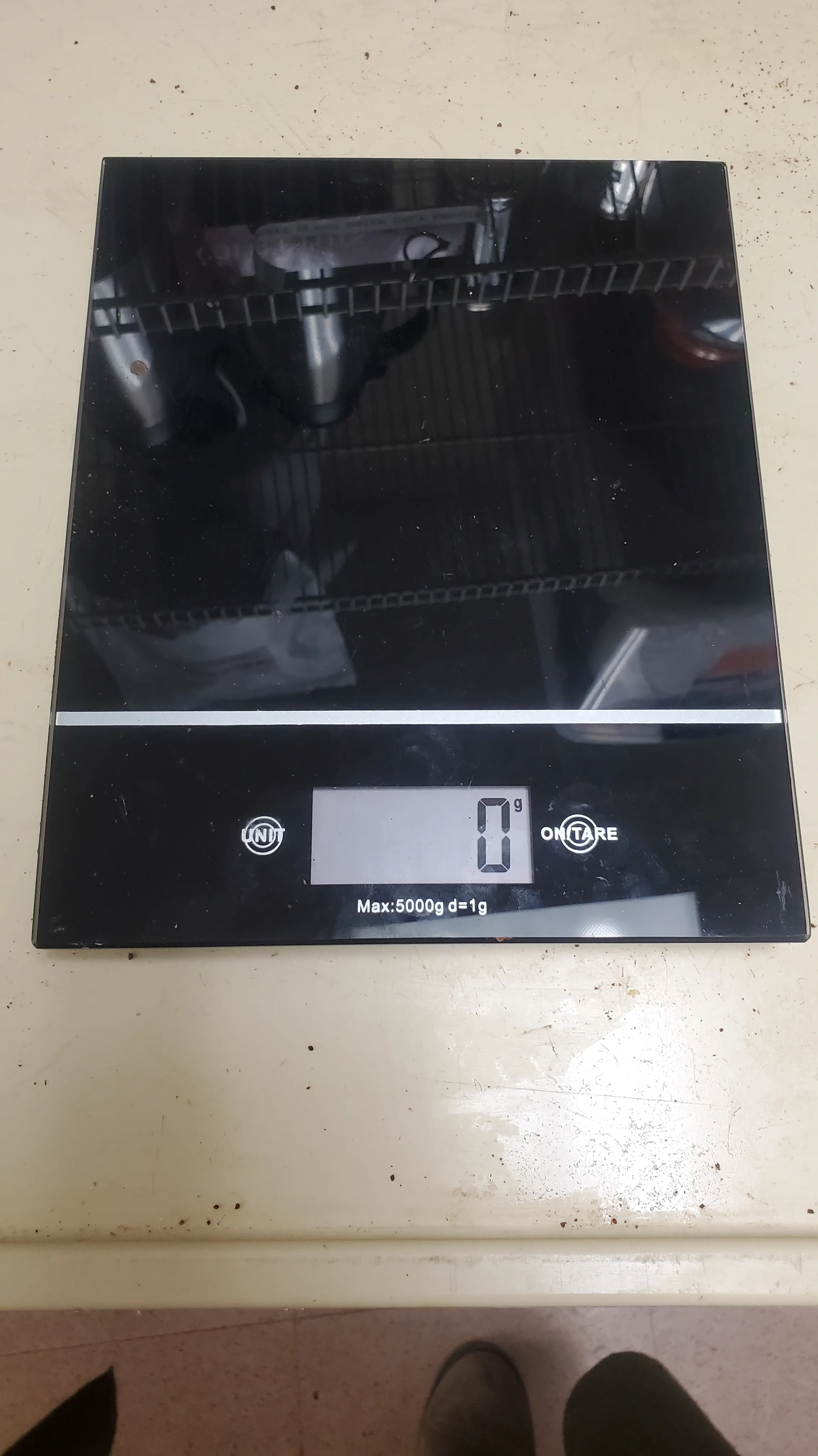 digital mini scale