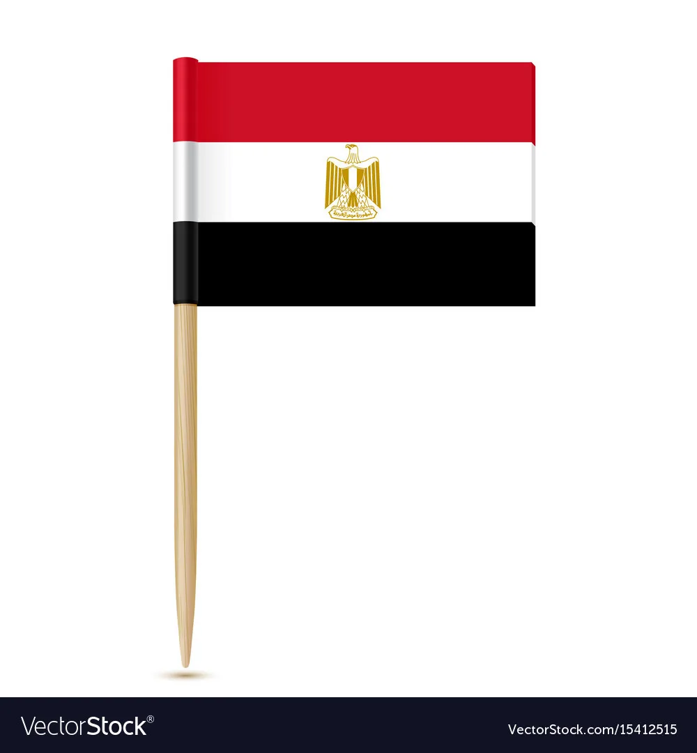 Egypt Flag
