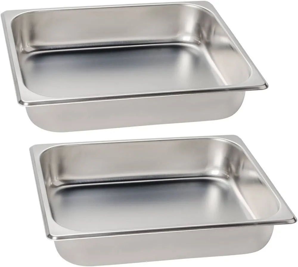 chafer food pan
