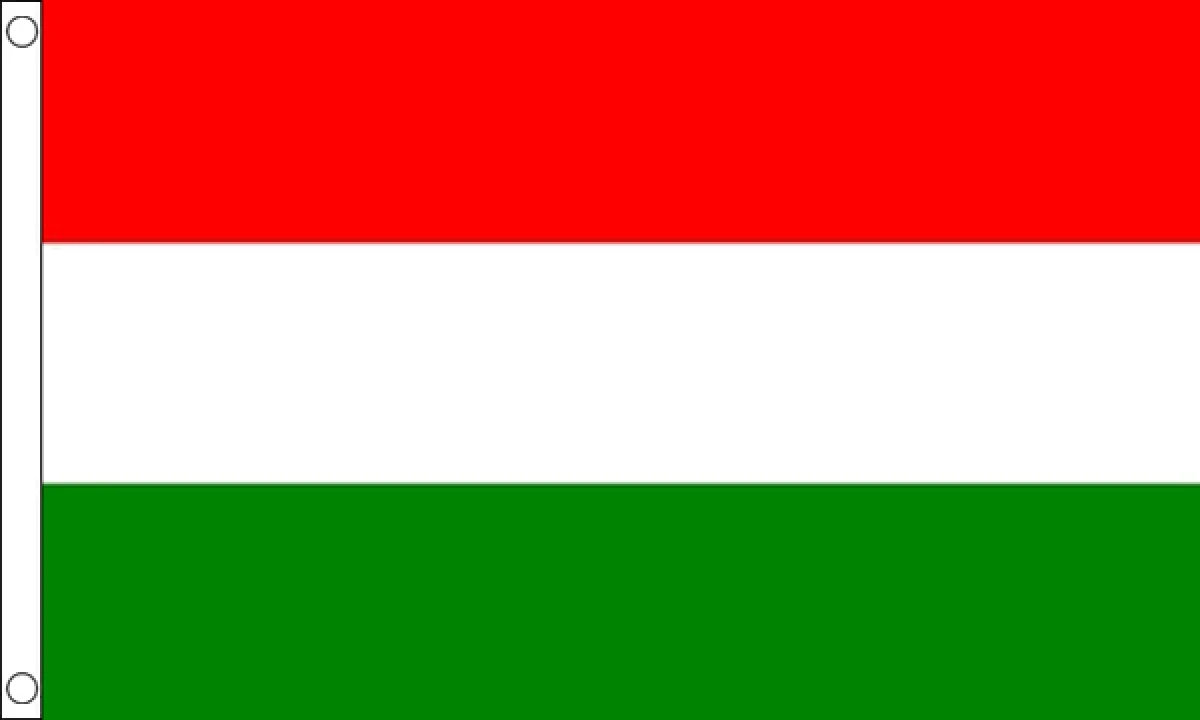 Hungary Flag