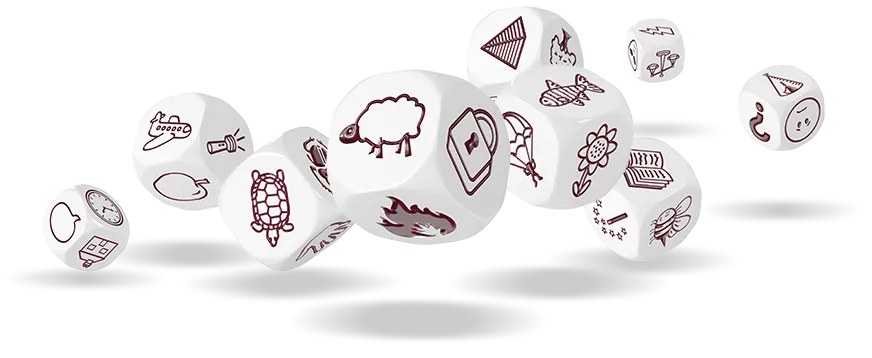 Story Cubes