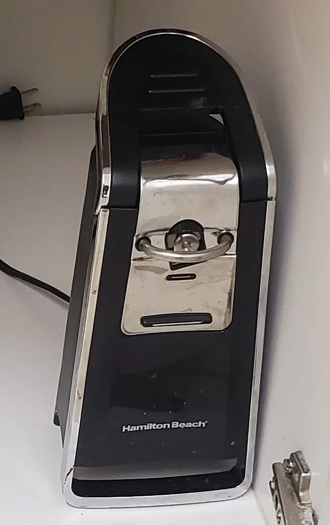 Electric Can Opener (Hamilton Beach)