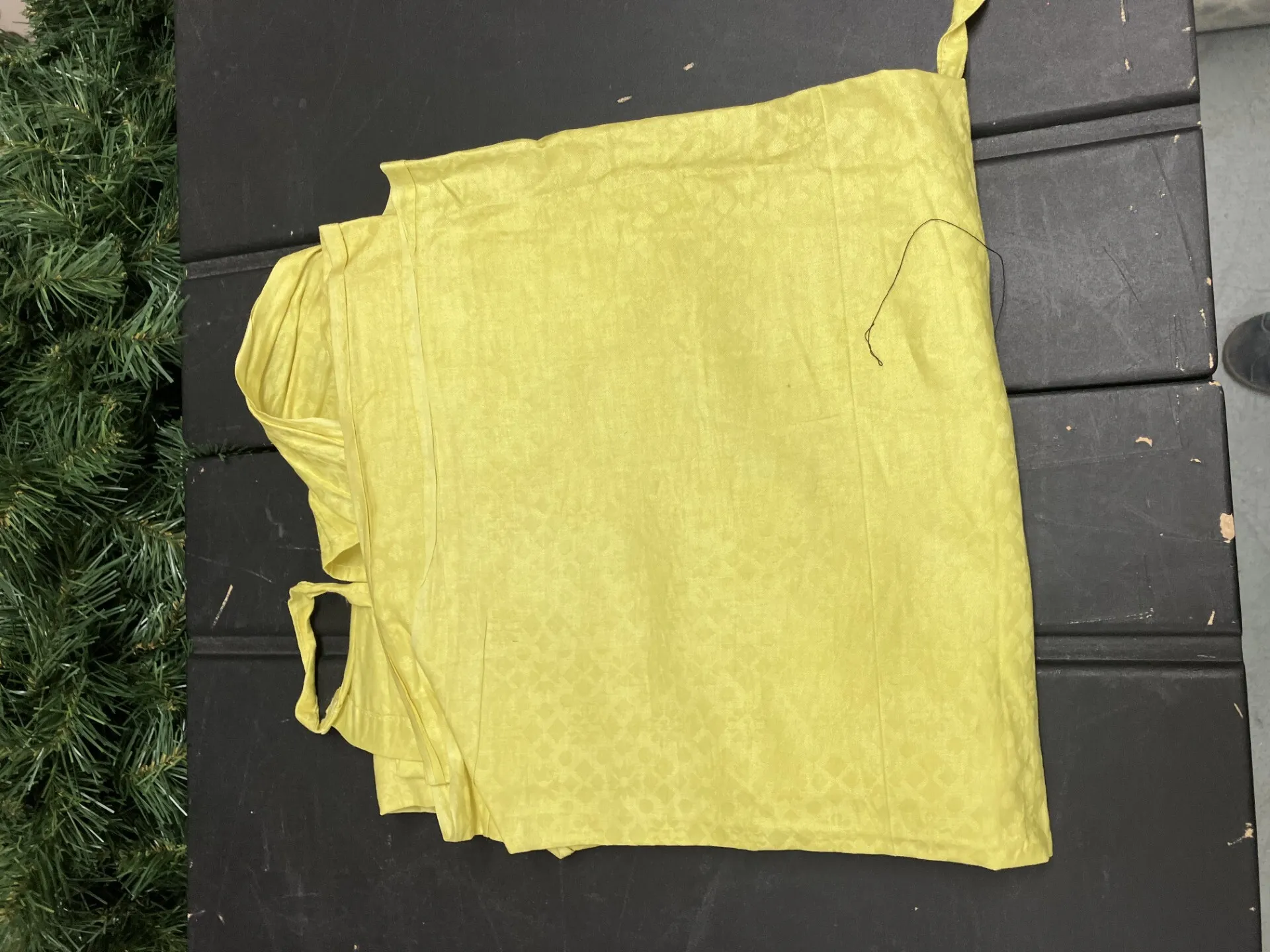 Yellow Apron