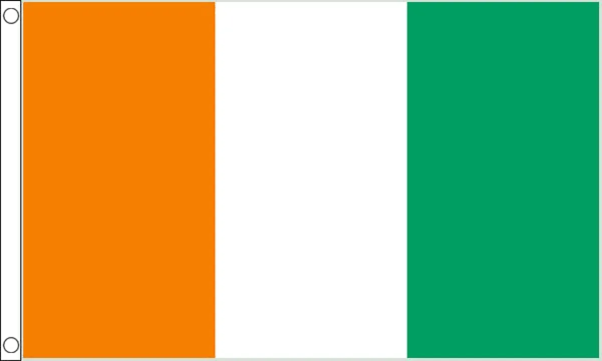 Ivory Coast Flag