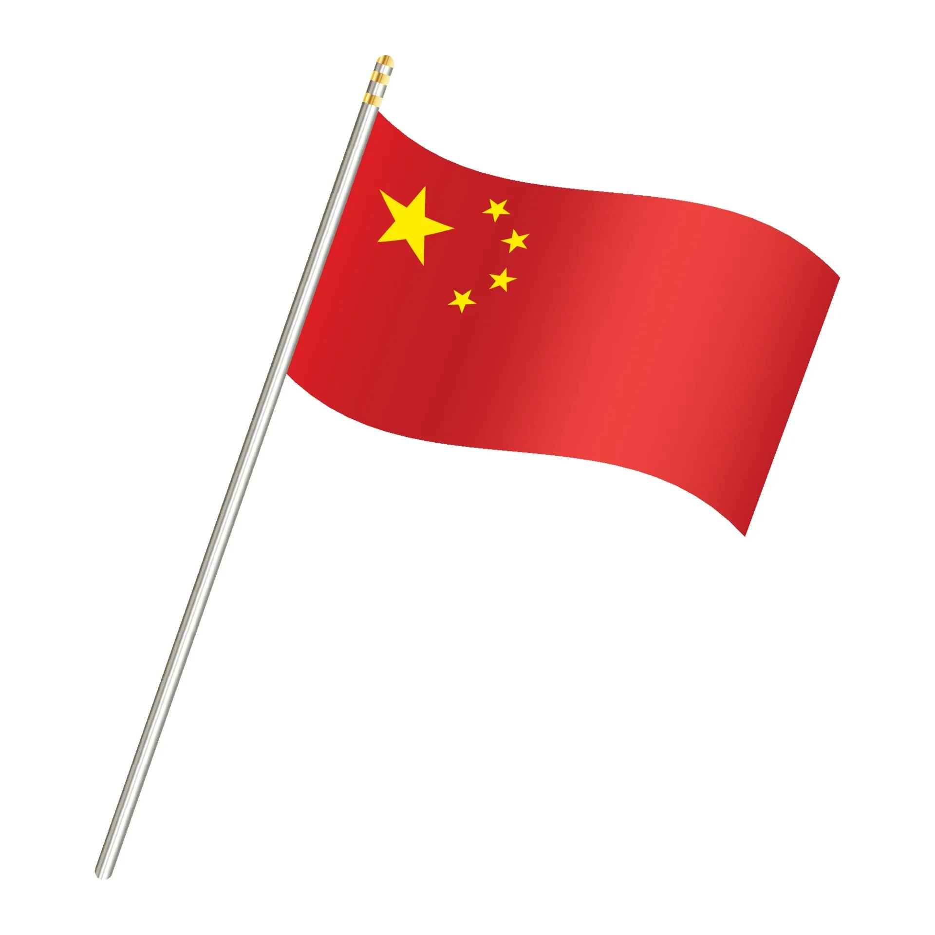 China Flag