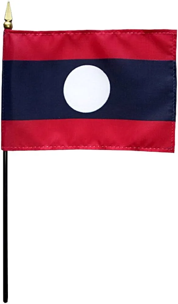 Laos Flag