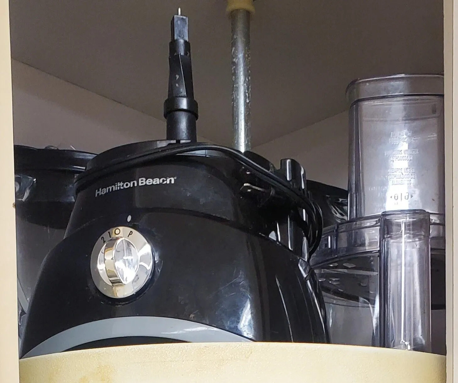 Food Processor (Hamilton Beach)
