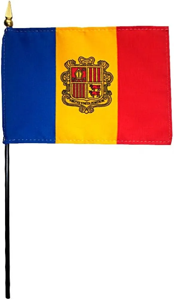 Andorra Flag