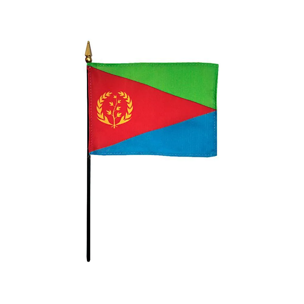 Eritrea Flag