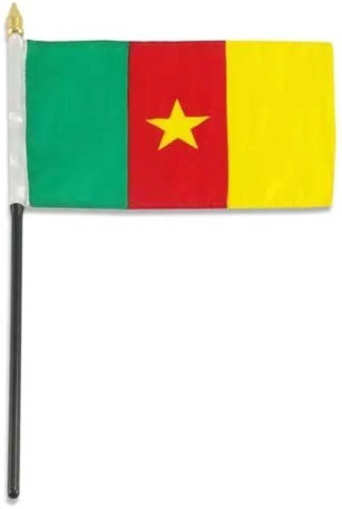 Cameroon Flag