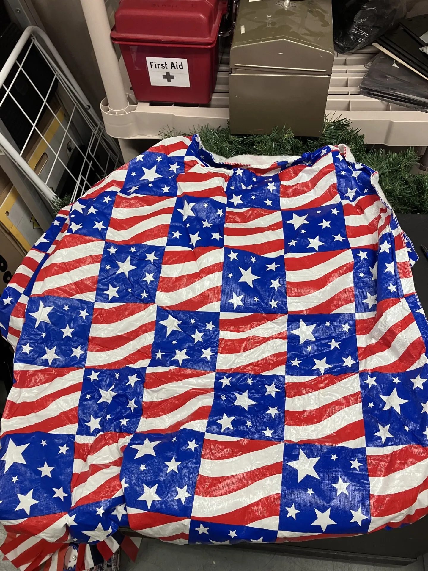 USA Tablecloth