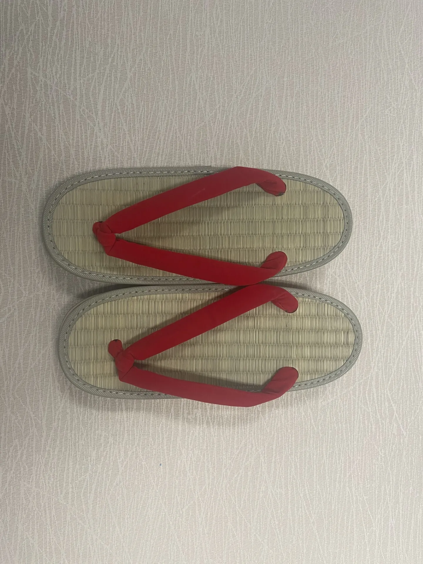 Traditional Straw Sandals