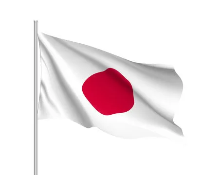 Japan Flag