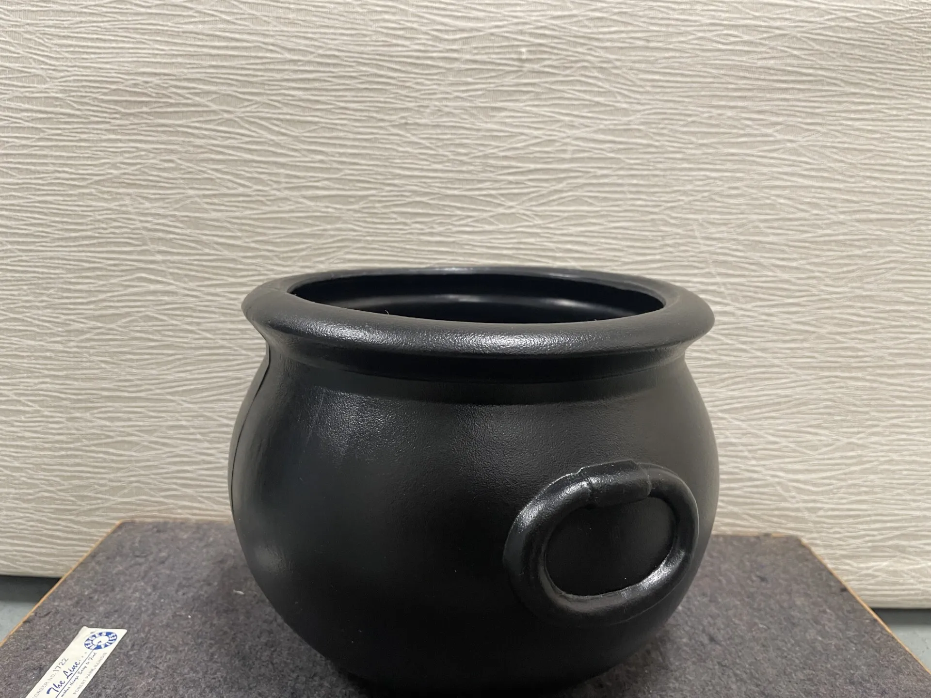Plastic Cauldron