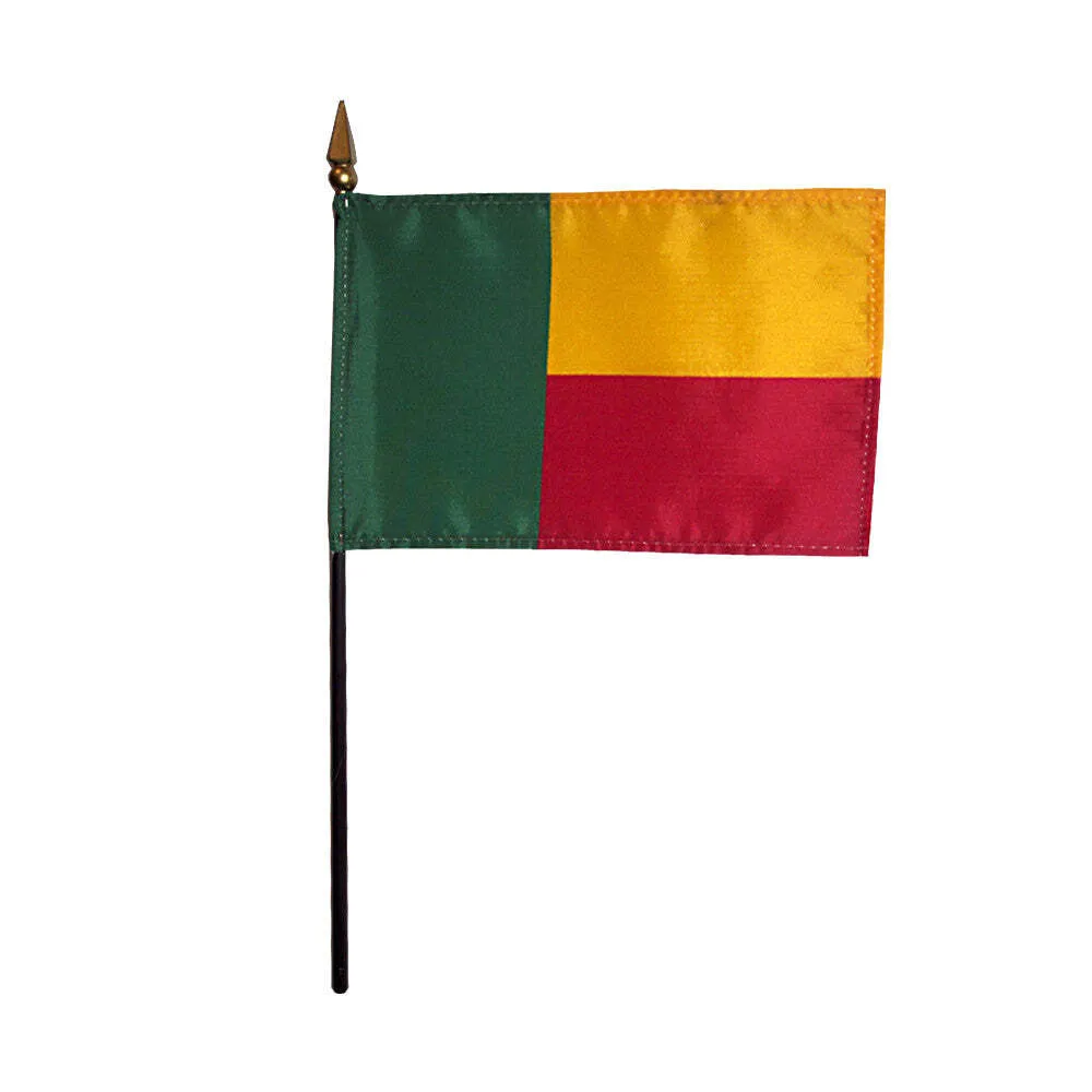 Benin Flag