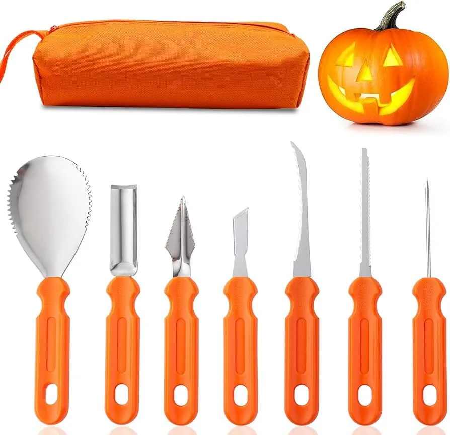 Pumpkin Carving Supplies