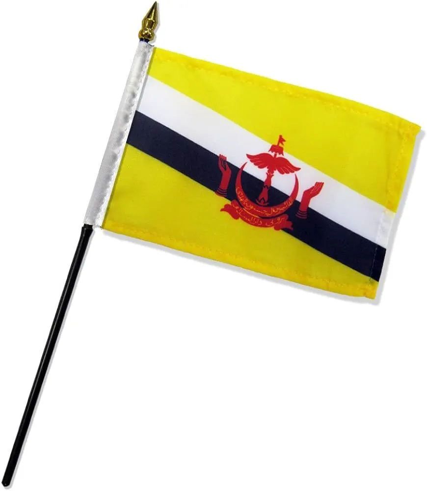 Brunei Flag