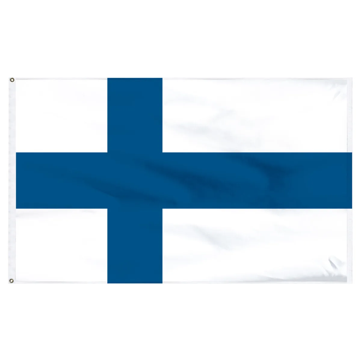 Finland Flag