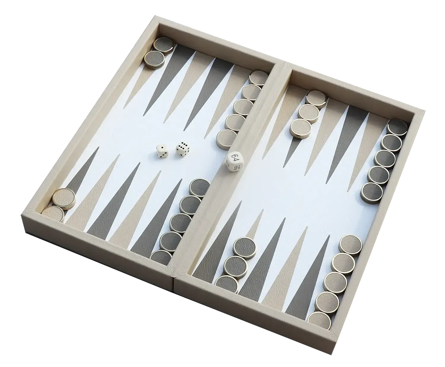 Travel Backgammon