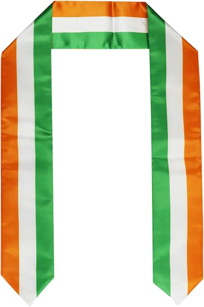 Irish Flag Sash