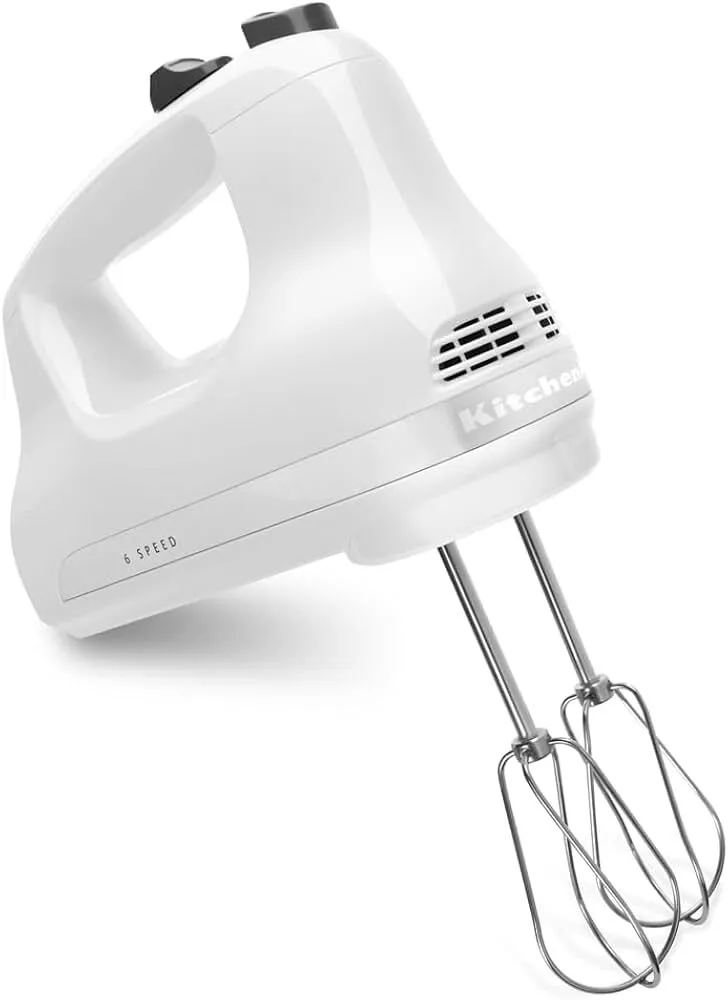 Hand Mixer w/ Accessories