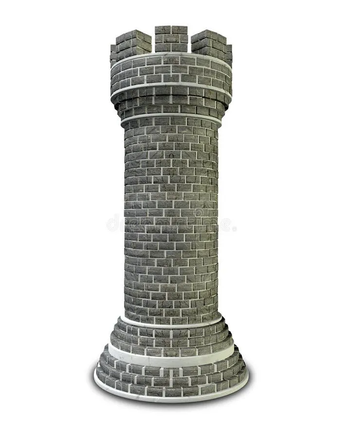 Castle Cylinder for Chess and Checkers