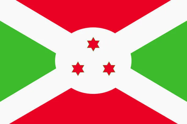 Burundi Flag