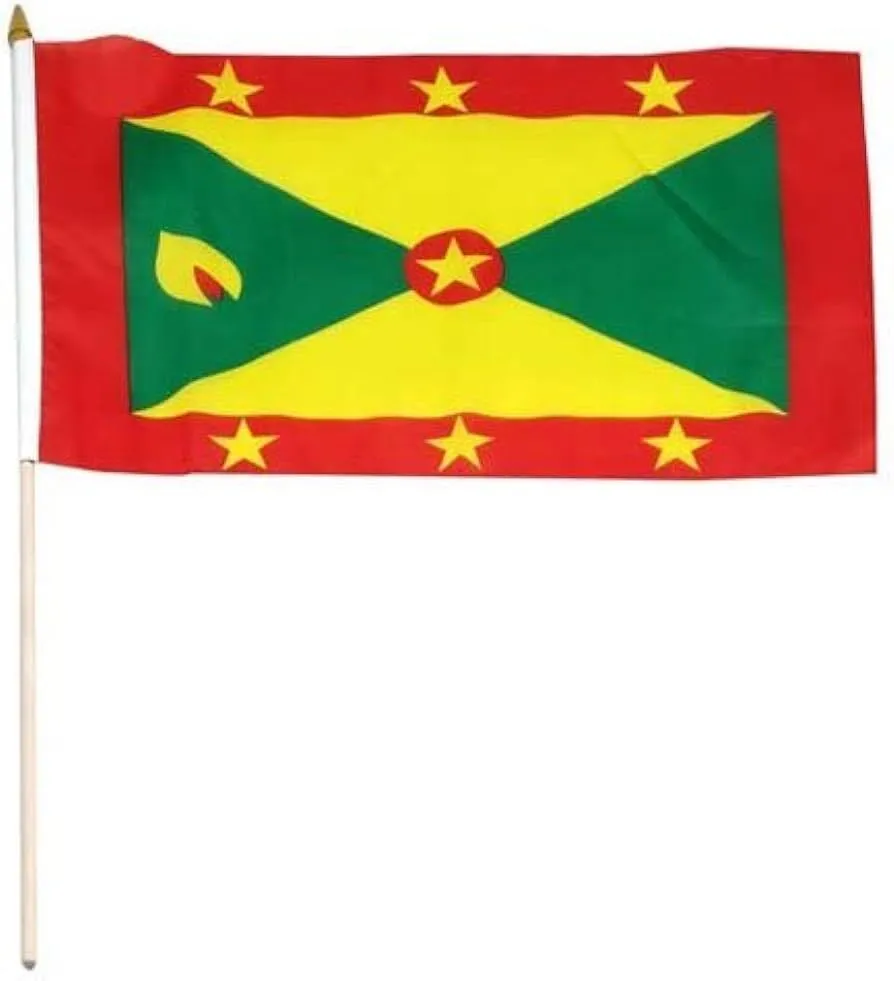Grenada Flag