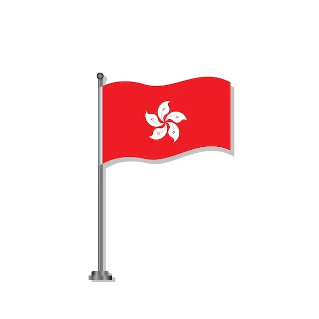 Hong Kong Flag