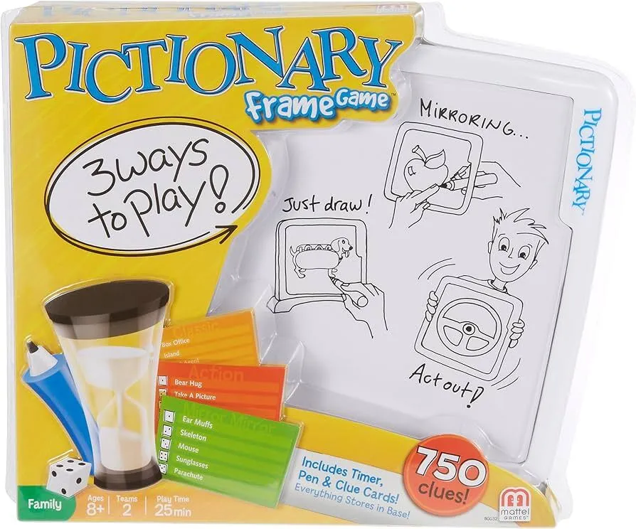 Pictionary