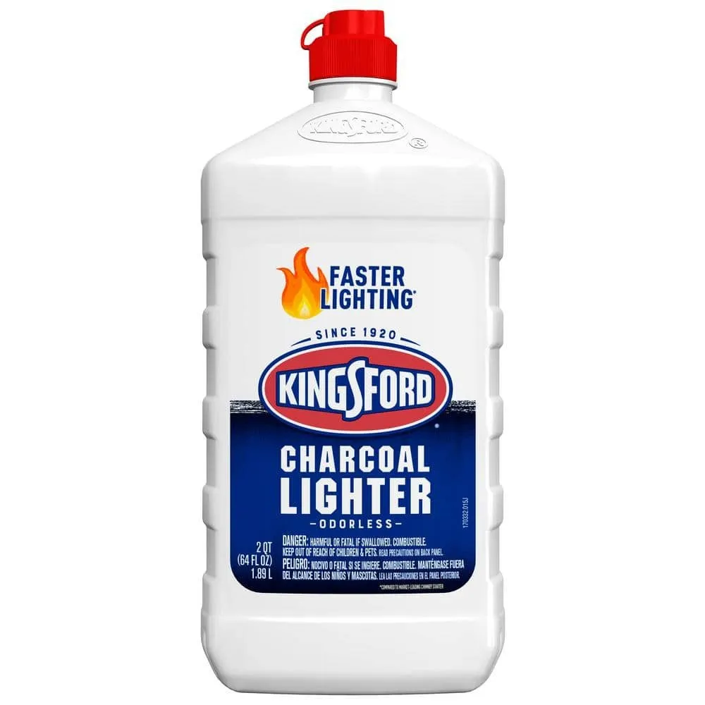lighter fluid for grill