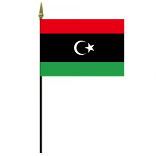 Libya Flag (1977-2011)