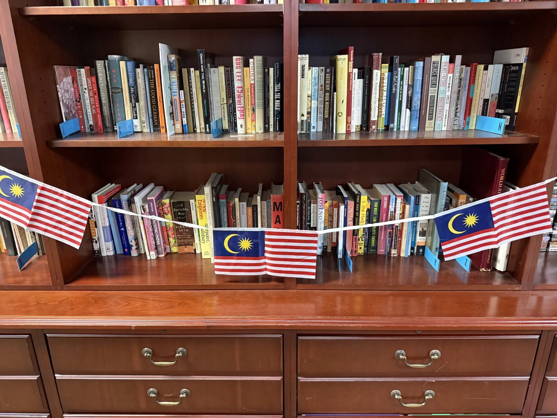 Malaysia Flag Banner