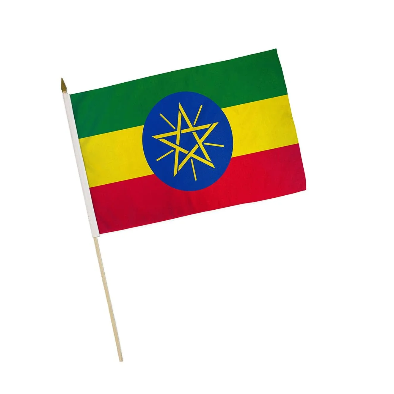Ethiopia Flag