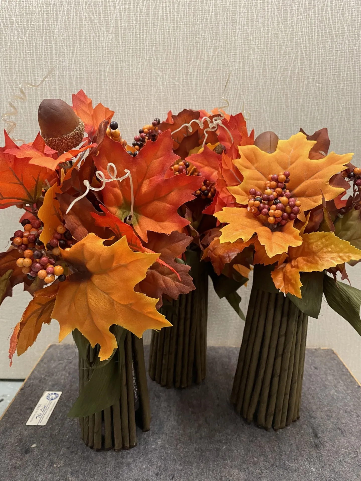 Autumn Flower Arrangement