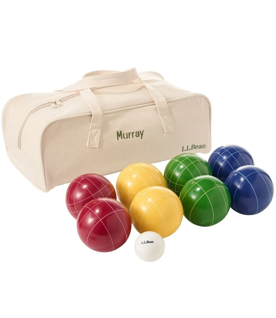 Bocee Ball Set