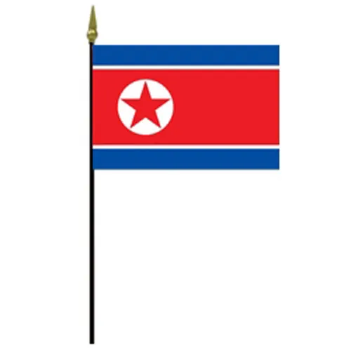North Korea Flag