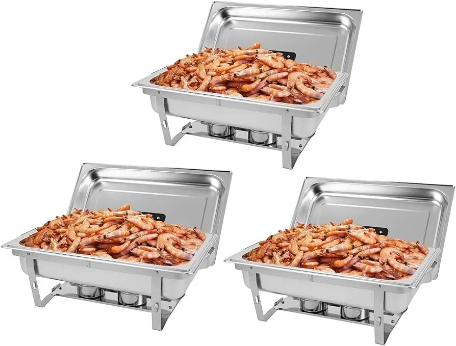 lid for chafer food pan