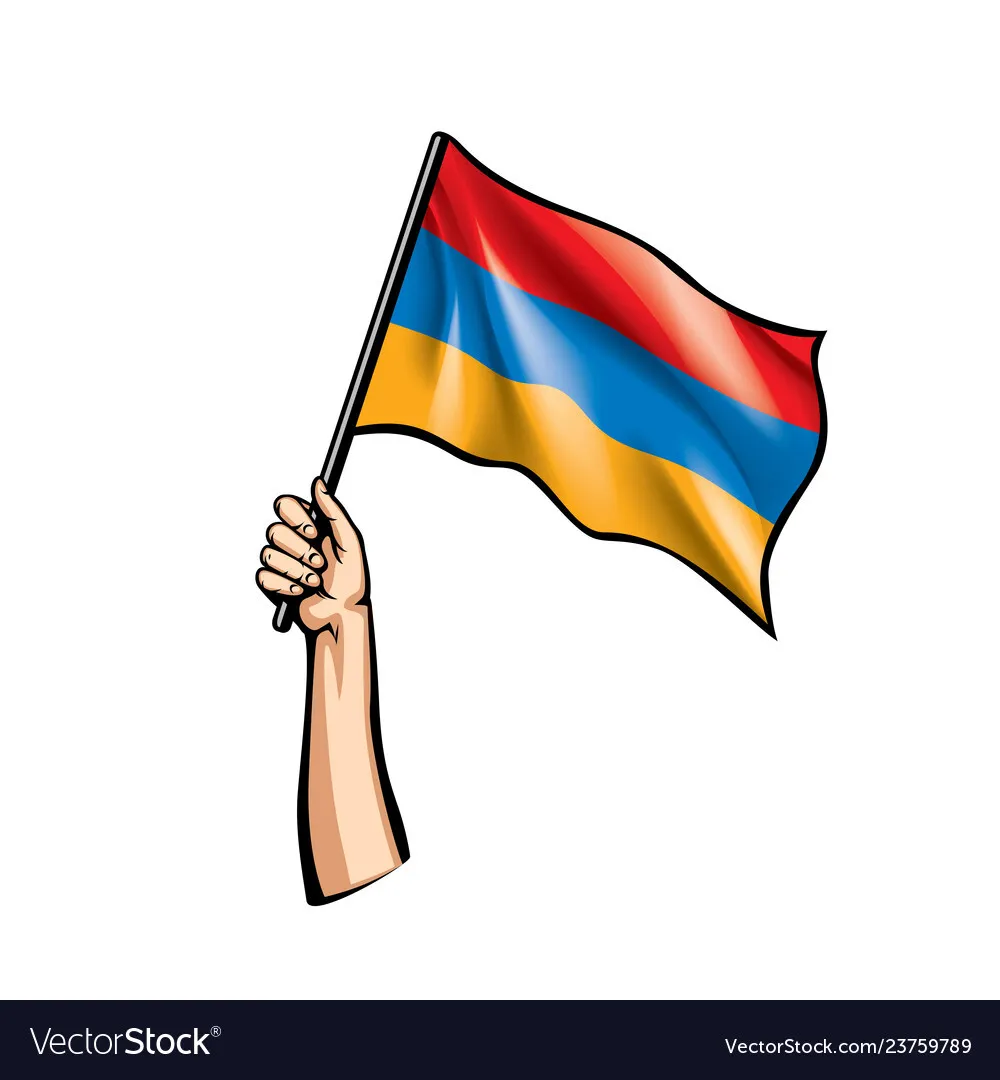 Armenia Flag