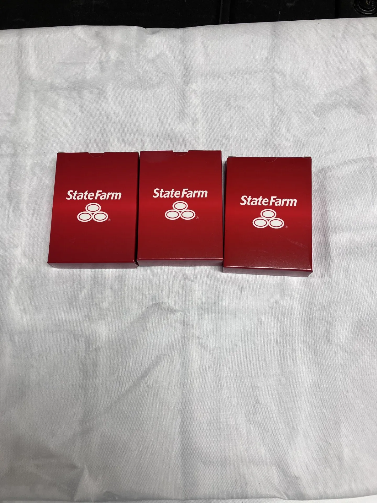 State Farm Playing Cards